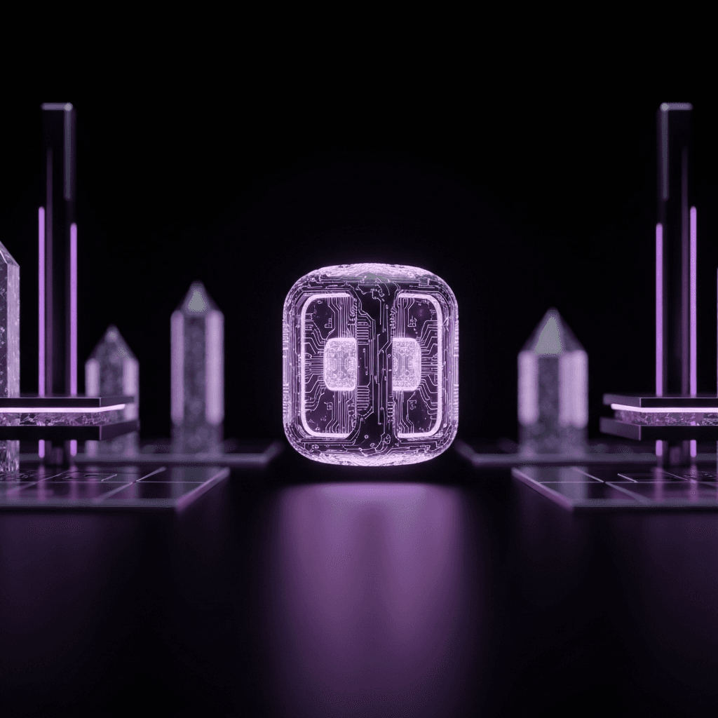 Monolithic AI core vs. raw components and tools, evaluating buying off-the-shelf or building custom AI solutions.