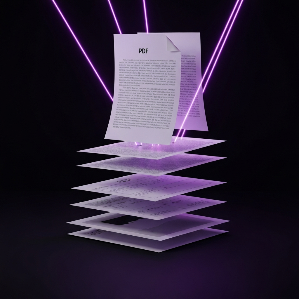 PDF parsing in 2026: what actually works | Jamie Blair